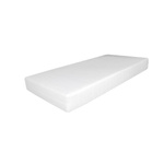 Matras koudschuim pocketvering 90x200cm, antraciet